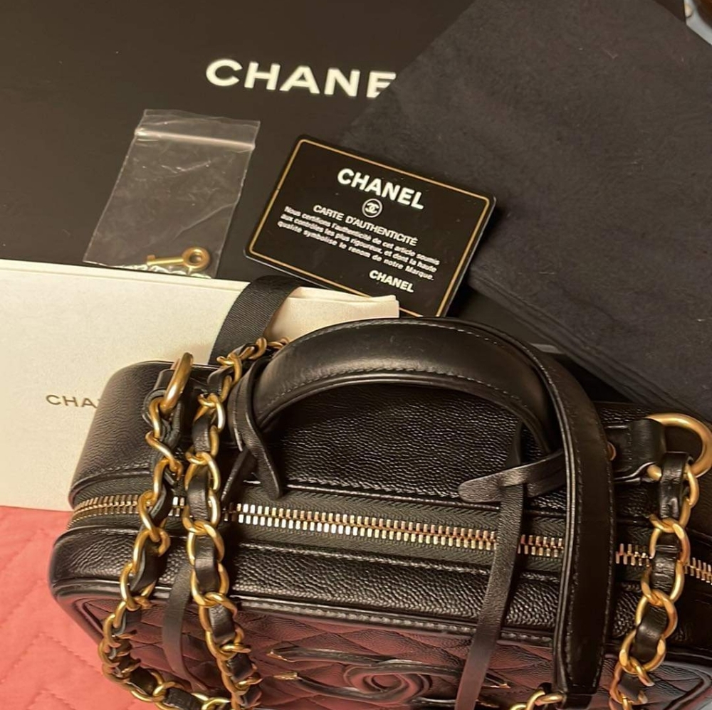 Chanel caviar - Picture 4 of 16